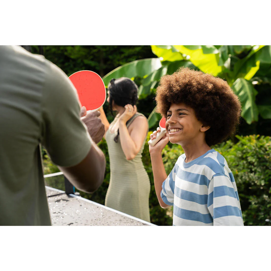 PALETA DE PING PONG RESISTENTE - PPR 100 - Image 17