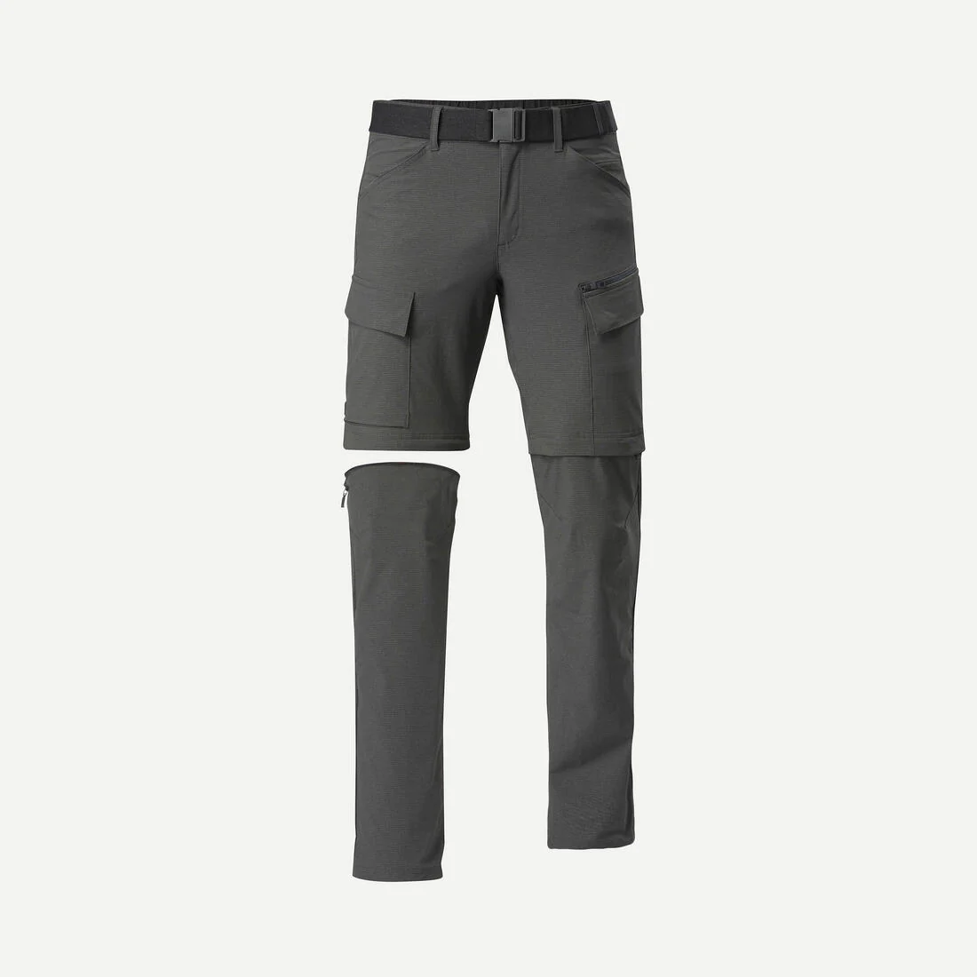 PANTALÓN 2 EN 1 DE SENDERISMO HOMBRE TRAVEL 500 MODUL - Image 2