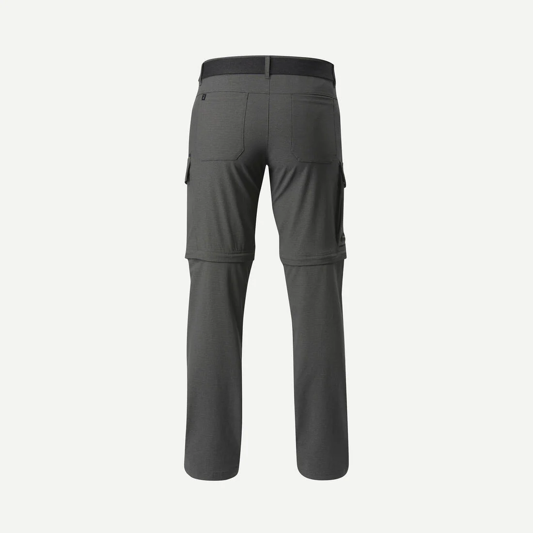 PANTALÓN 2 EN 1 DE SENDERISMO HOMBRE TRAVEL 500 MODUL - Image 4