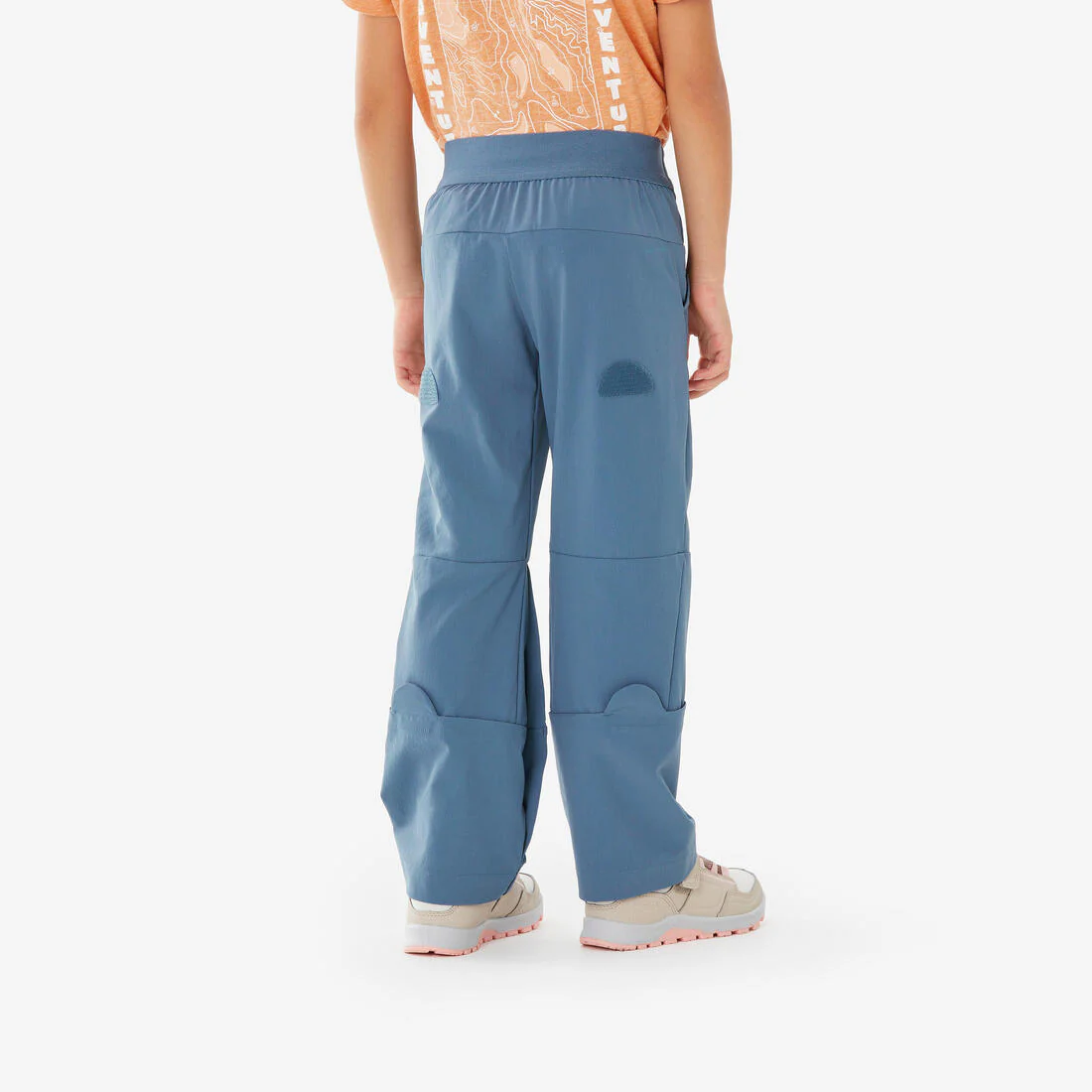 PANTALÓN 2 EN 1 DE SENDERISMO NIÑOS MH100 EASY - Image 5