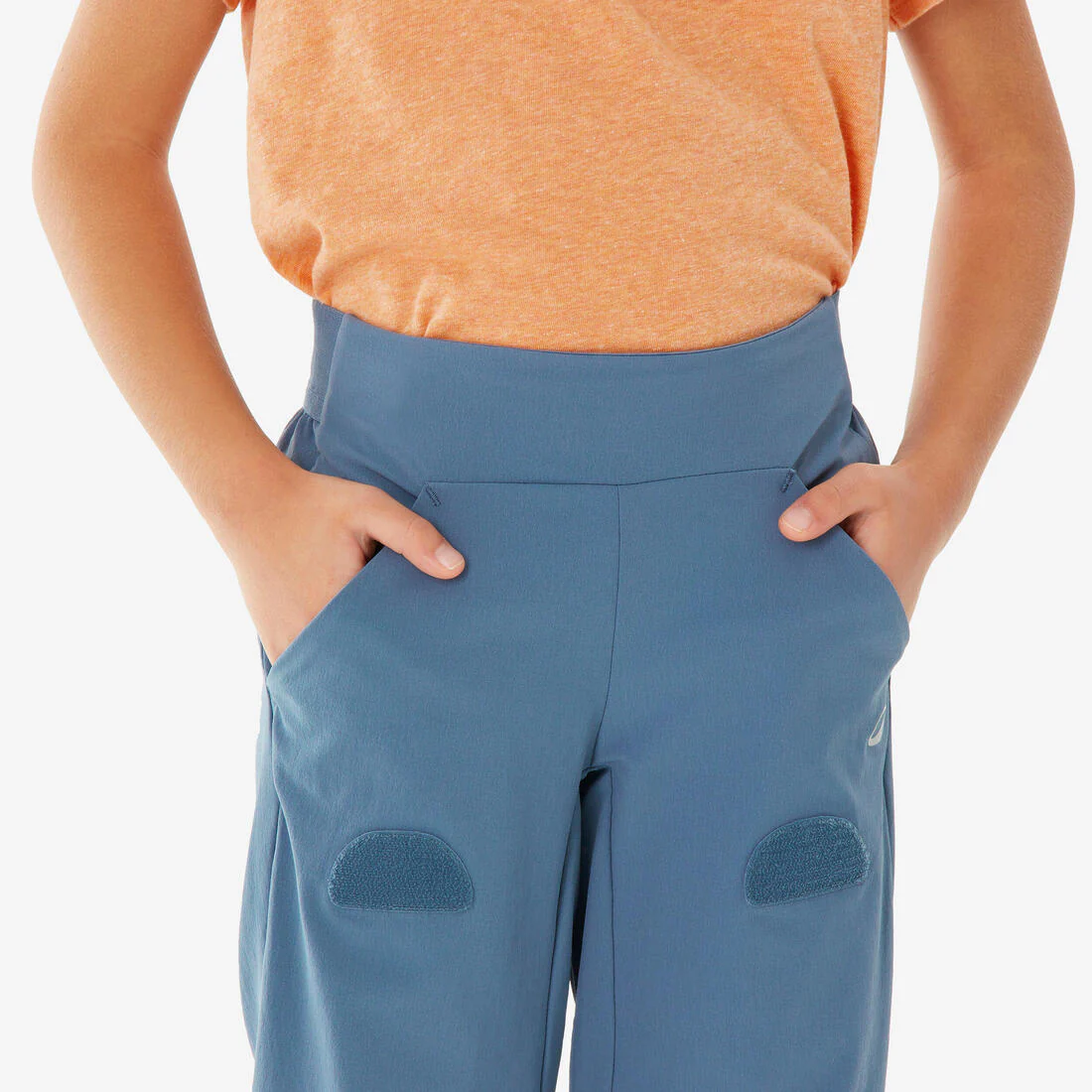 PANTALÓN 2 EN 1 DE SENDERISMO NIÑOS MH100 EASY - Image 7