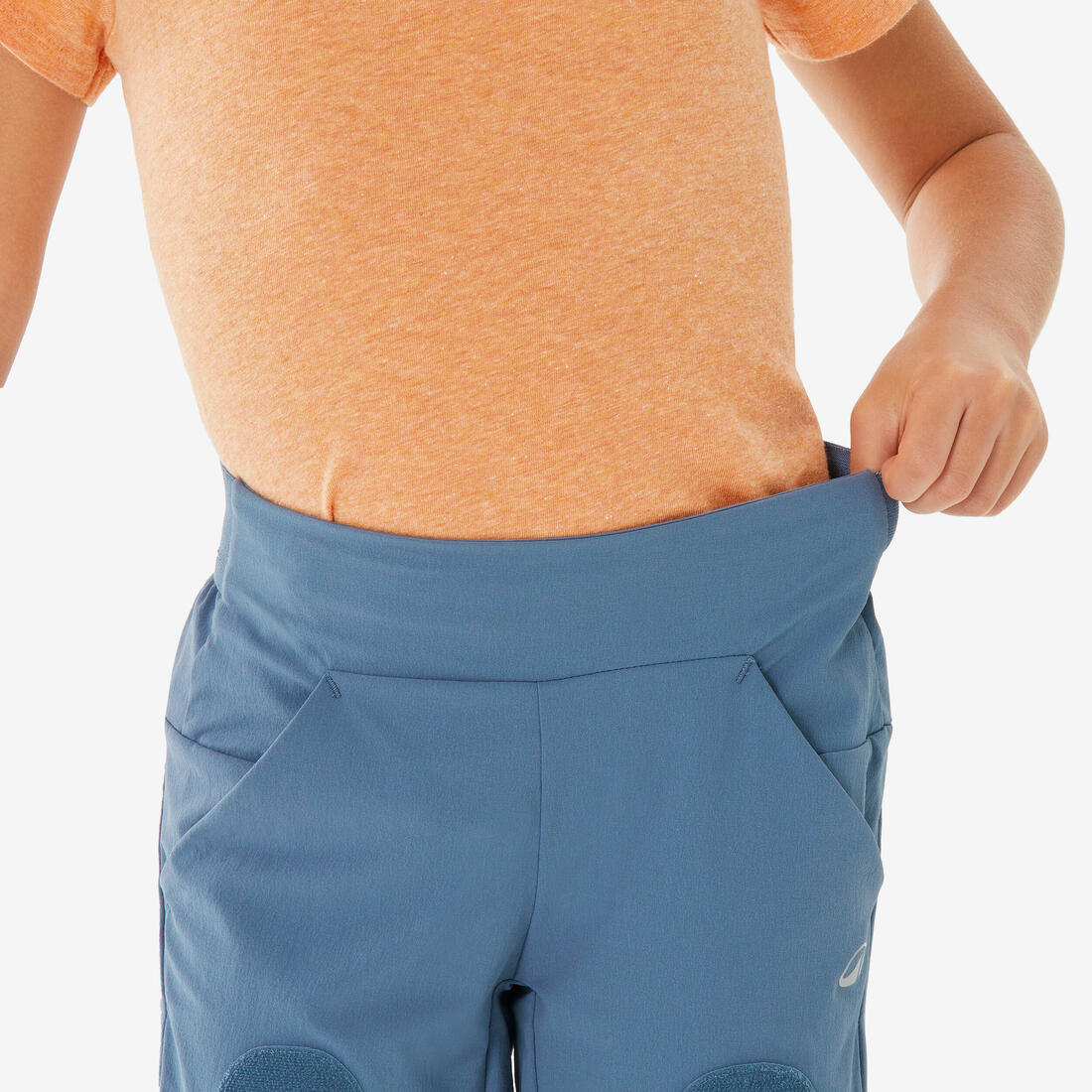 PANTALÓN 2 EN 1 DE SENDERISMO NIÑOS MH100 EASY - Image 9