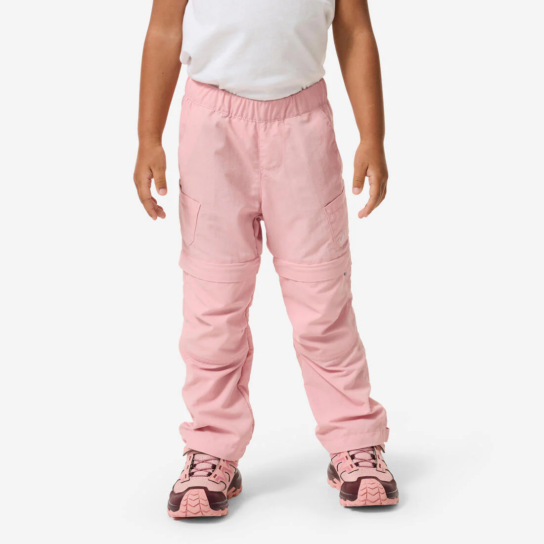 PANTALÓN 2 EN 1 DE SENDERISMO NIÑOS MH500 - Image 6