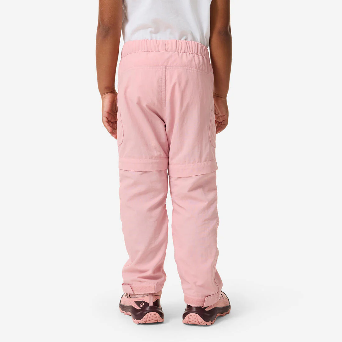 PANTALÓN 2 EN 1 DE SENDERISMO NIÑOS MH500 - Image 7