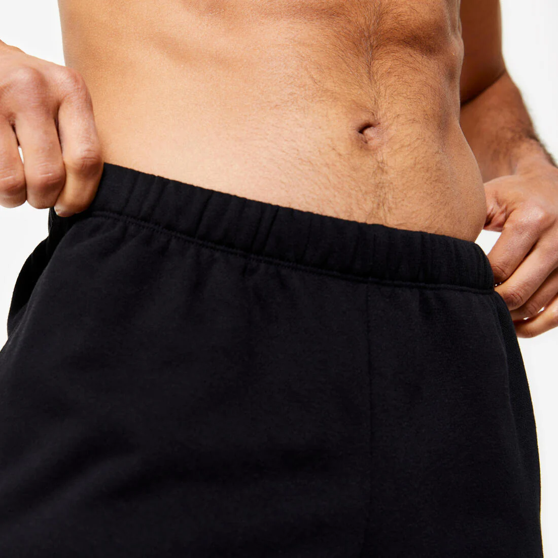 PANTALÓN BUZO FITNESS HOMBRE 100 - Image 5
