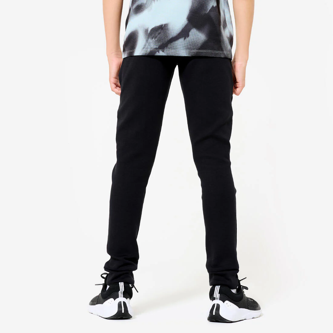 PANTALÓN BUZO NIÑOS ALGODÓN - Image 4