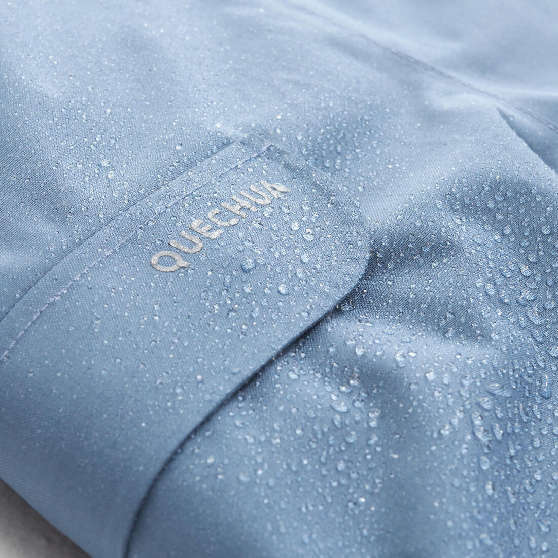 PANTALÓN CÁLIDO IMPERMEABLE DE SENDERISMO NIÑOS SH500 MOUNTAIN - Image 6