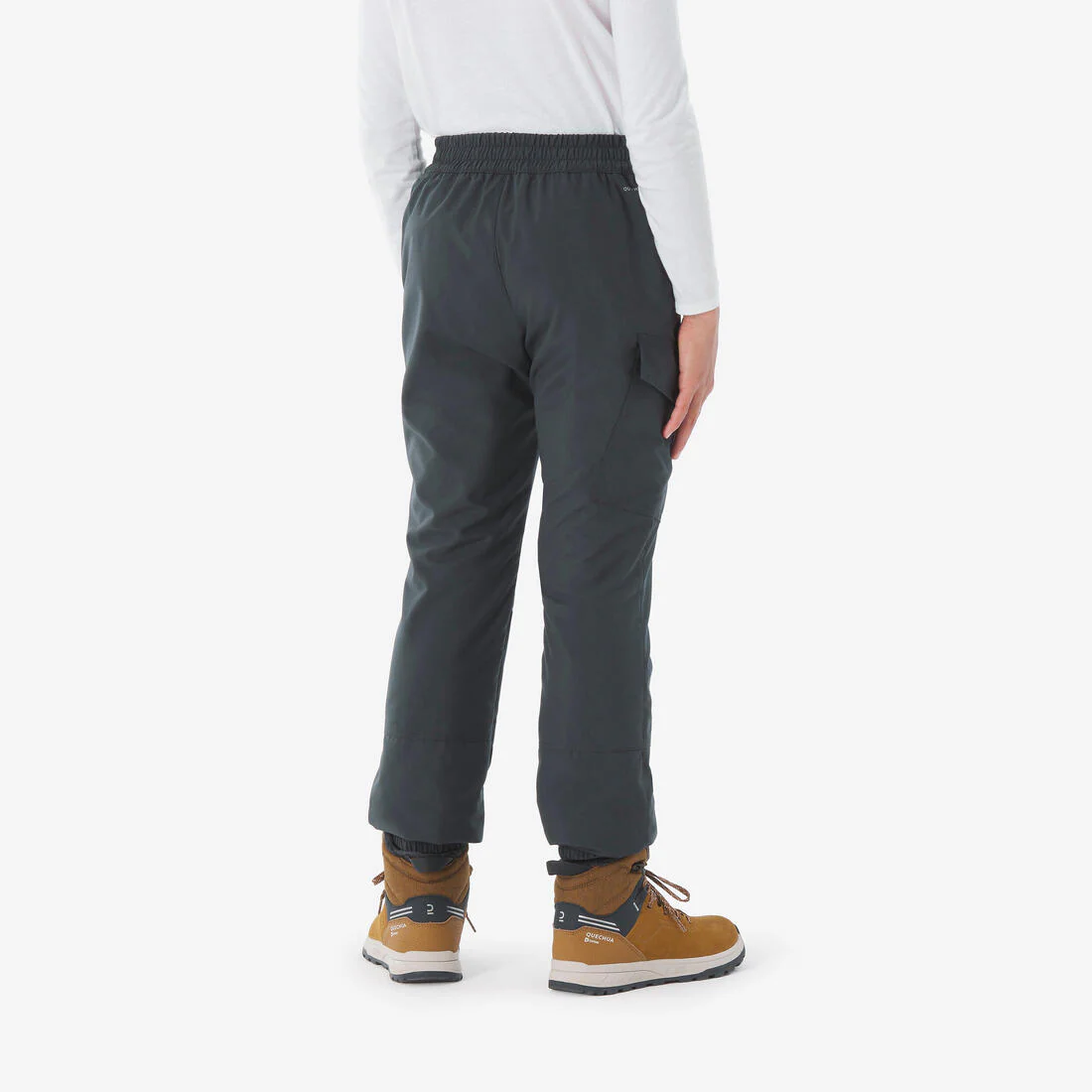 PANTALÓN CÁLIDO NIÑOS NH100 - Image 4