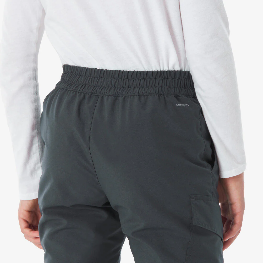 PANTALÓN CÁLIDO NIÑOS NH100 - Image 9