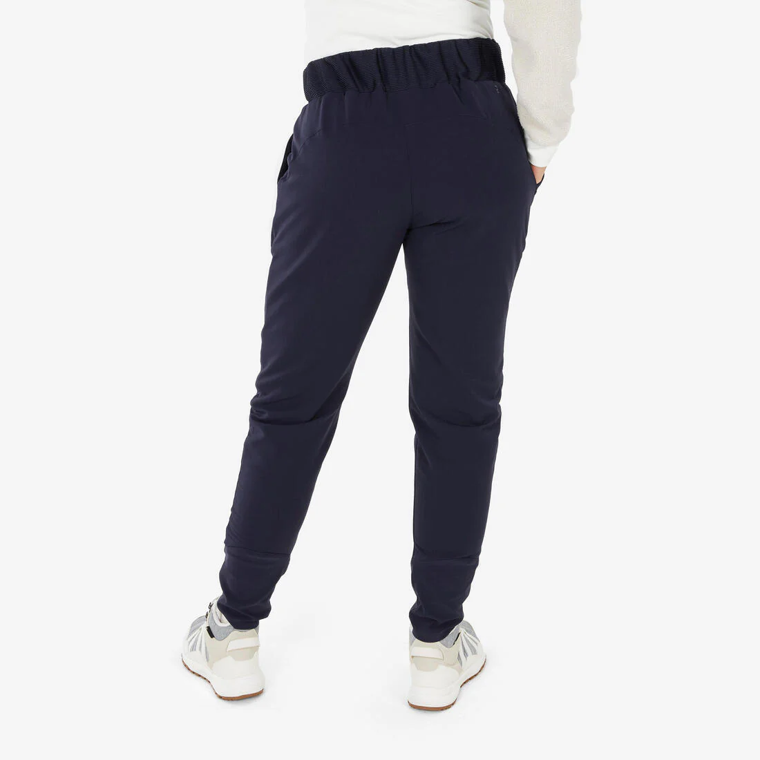 PANTALÓN CÁLIDO PERLANTE DE SENDERISMO MUJER SH500 - Image 6