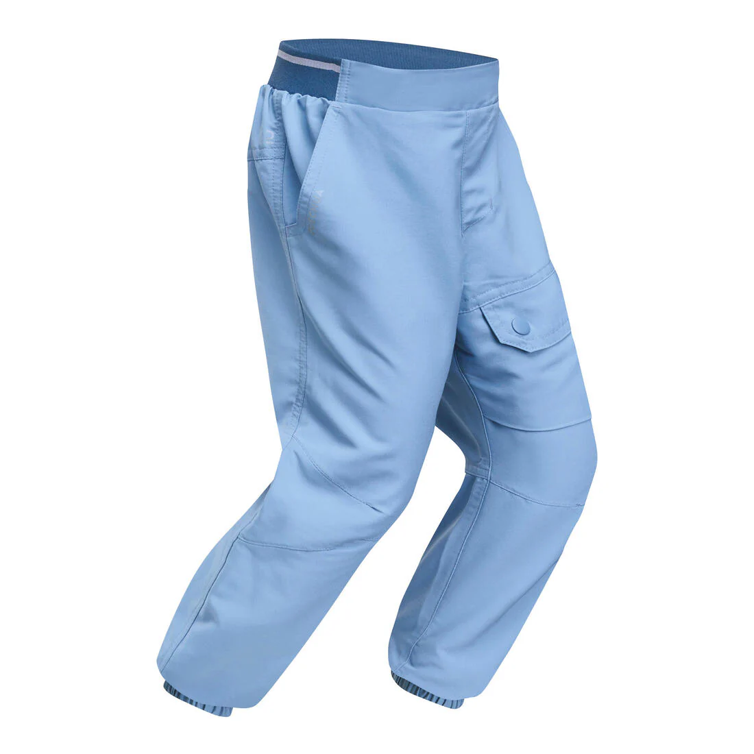 Pantalón cálido perlante de senderismo - SH100 - niños 2-6 años - Image 2