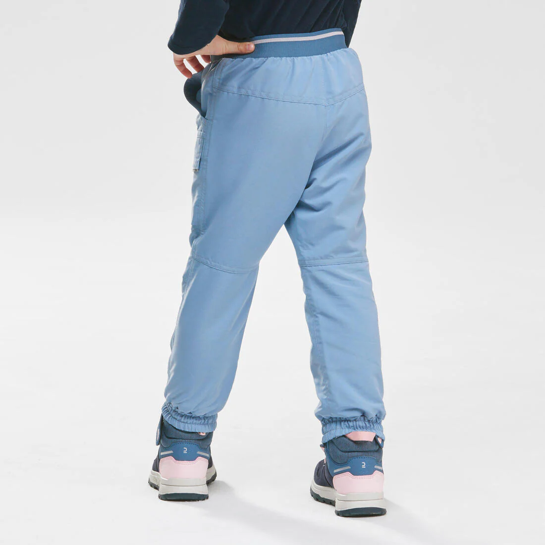 Pantalón cálido perlante de senderismo - SH100 - niños 2-6 años - Image 5