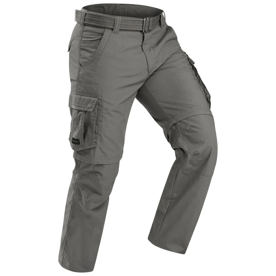 PANTALÓN CARGO 2 EN 1 DE SENDERISMO HOMBRE TRAVEL 500 - Image 3