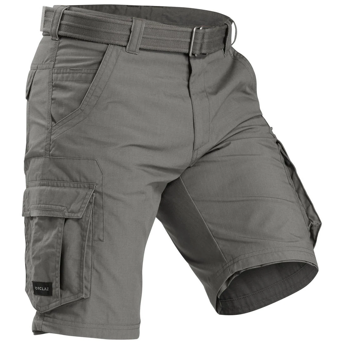 PANTALÓN CARGO 2 EN 1 DE SENDERISMO HOMBRE TRAVEL 500 - Image 4