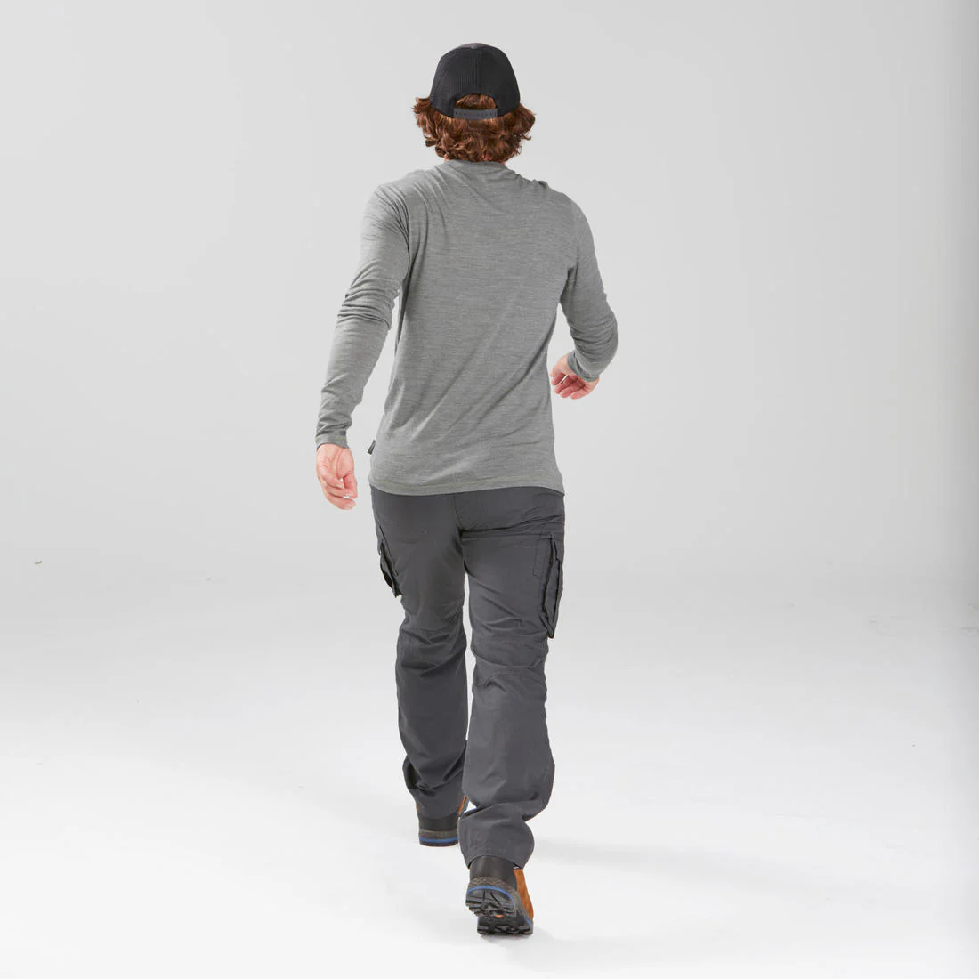 PANTALÓN CARGO DE SENDERISMO VIAJE - TRAVEL 100 HOMBRE - Image 20
