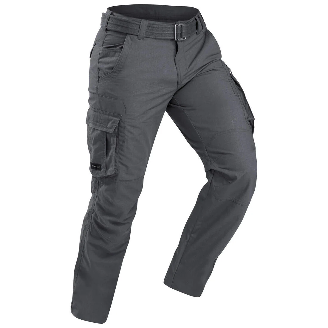 PANTALÓN CARGO DE SENDERISMO VIAJE - TRAVEL 100 HOMBRE - Image 3
