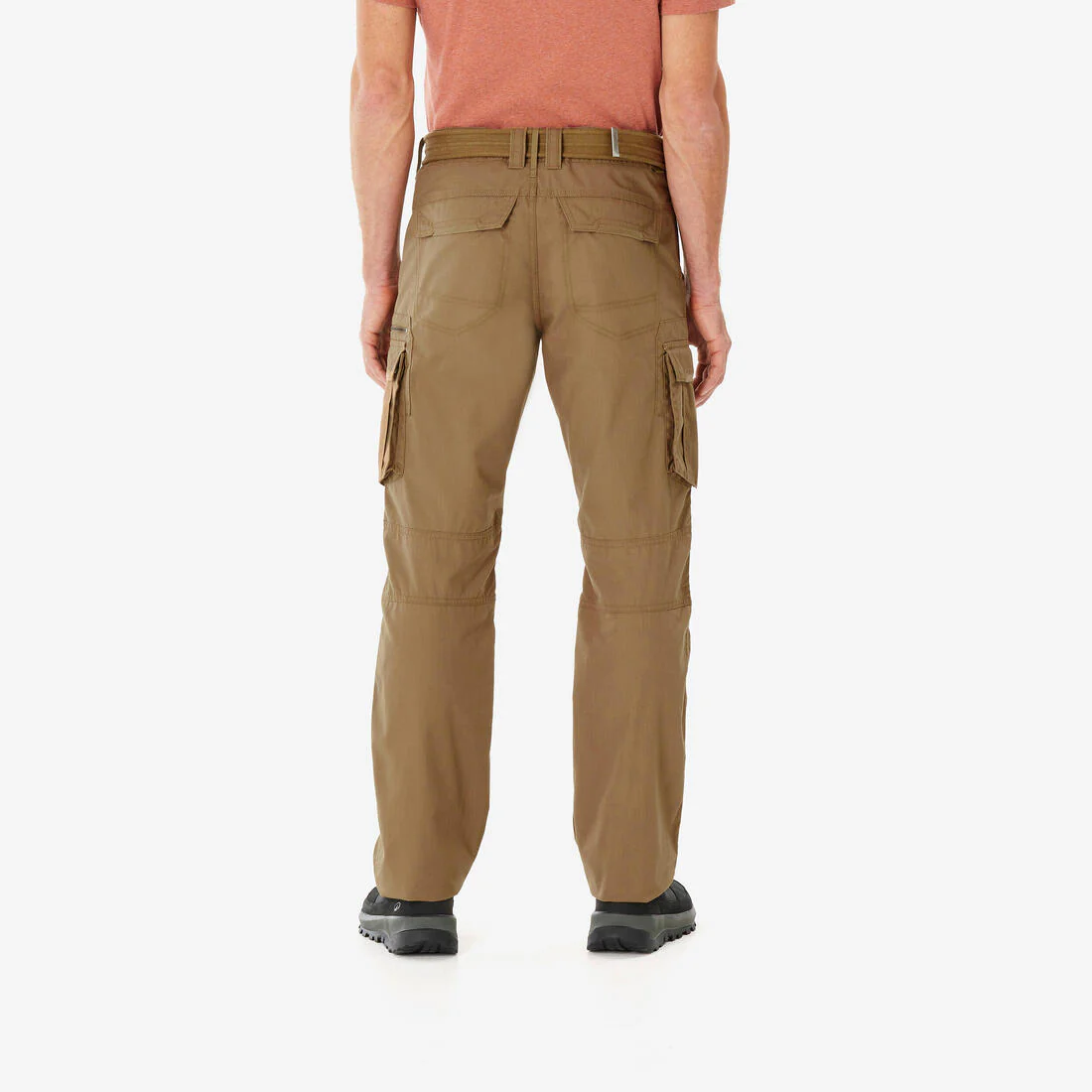 PANTALÓN CARGO DE SENDERISMO VIAJE - TRAVEL 100 HOMBRE - Image 5