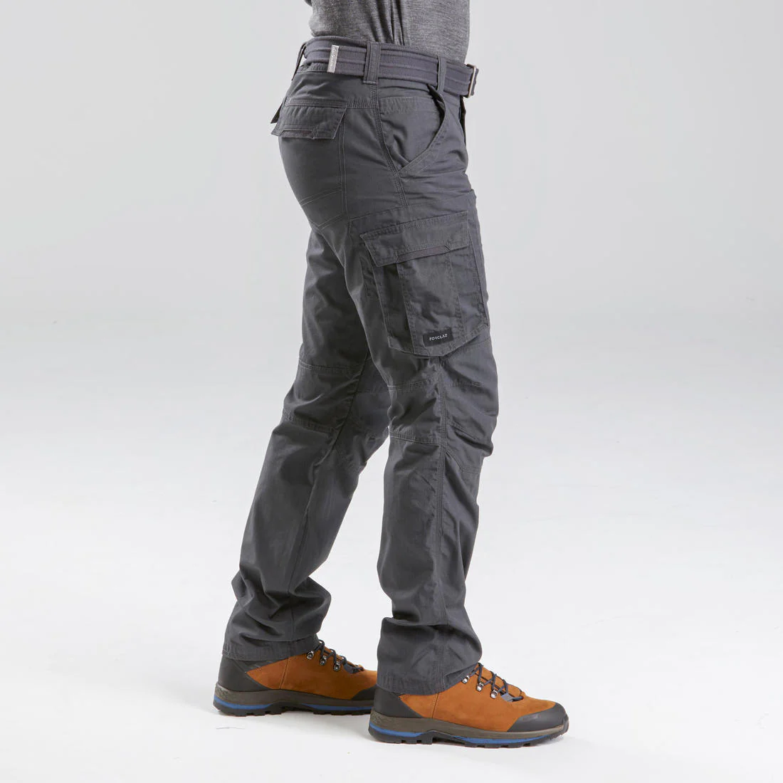 PANTALÓN CARGO DE SENDERISMO VIAJE - TRAVEL 100 HOMBRE - Image 6