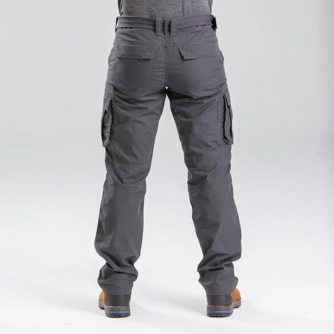 PANTALÓN CARGO DE SENDERISMO VIAJE - TRAVEL 100 HOMBRE - Image 8