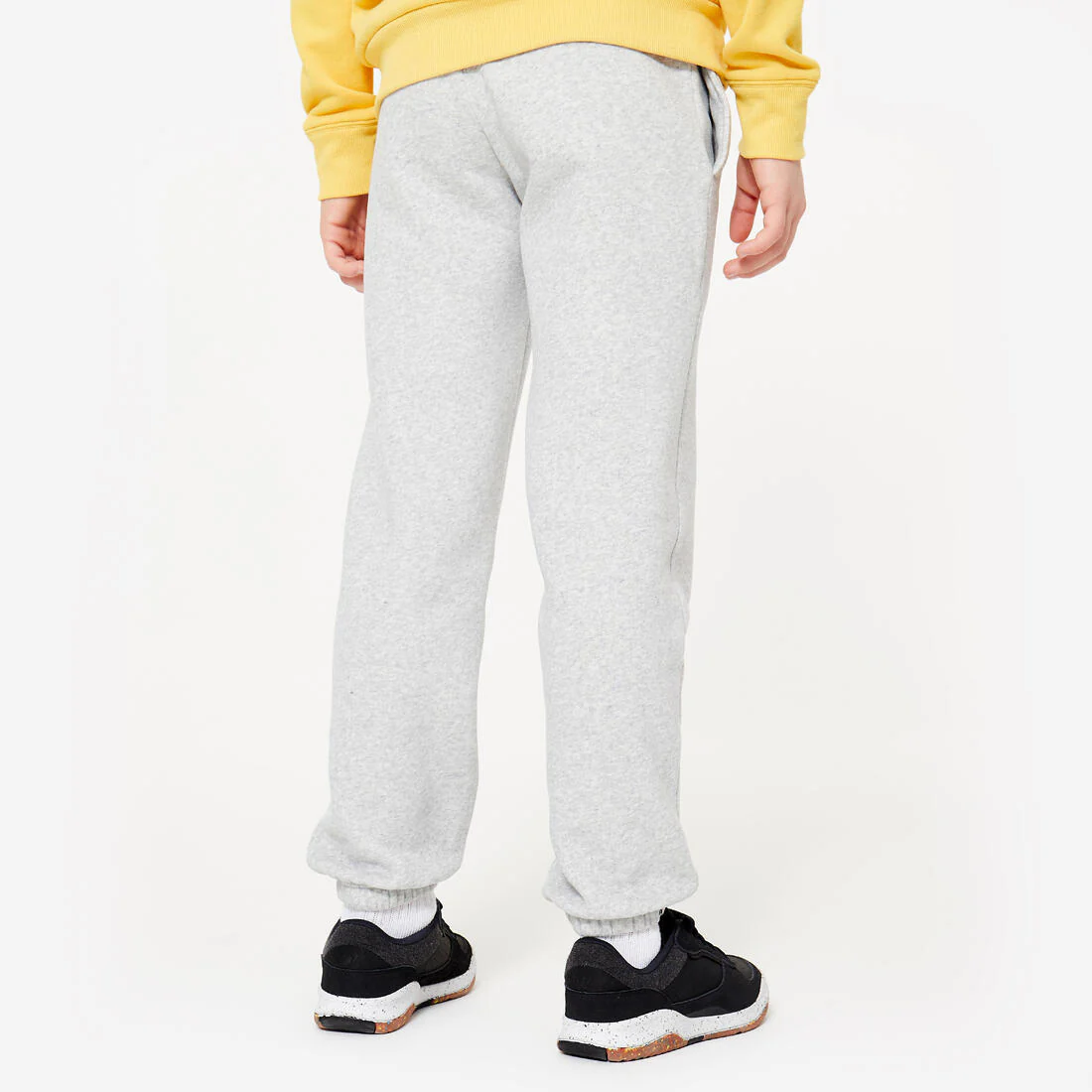 PANTALÓN CHÁNDAL MÚLTIPLES DEPORTES NIÑOS MIXTO CÁLIDO - Image 10