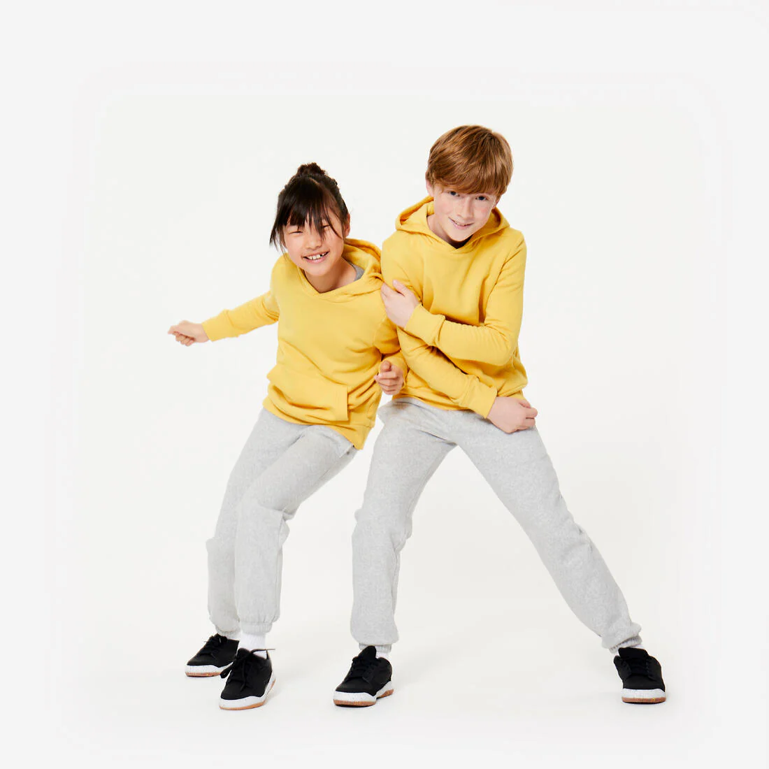 PANTALÓN CHÁNDAL MÚLTIPLES DEPORTES NIÑOS MIXTO CÁLIDO - Image 16