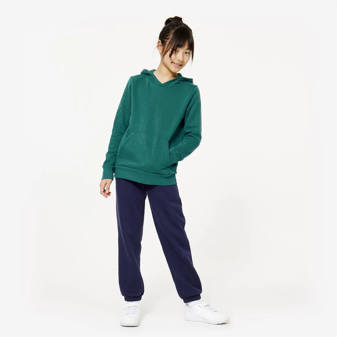 PANTALÓN CHÁNDAL MÚLTIPLES DEPORTES NIÑOS MIXTO CÁLIDO - Image 17