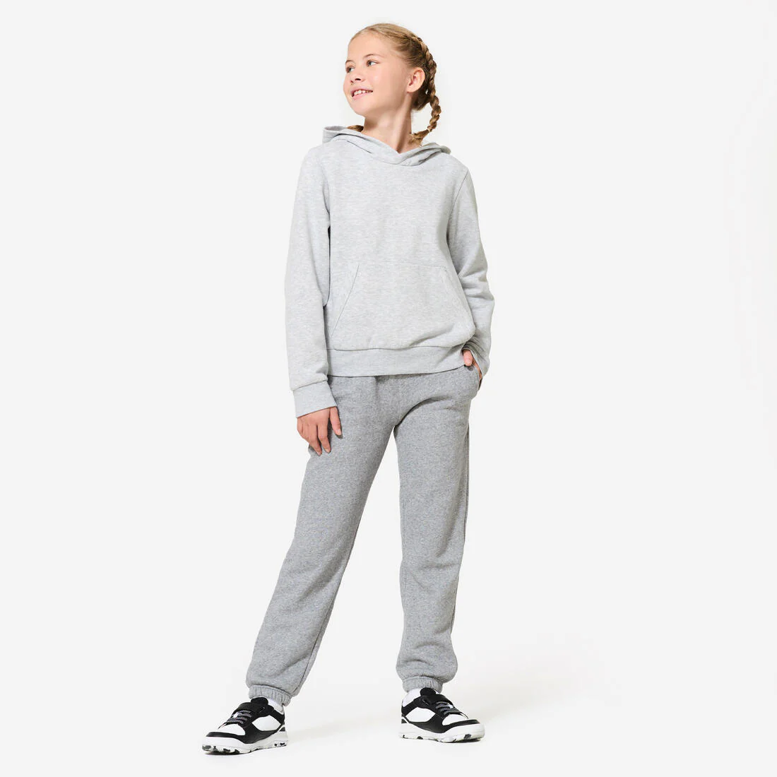 PANTALÓN CHÁNDAL MÚLTIPLES DEPORTES NIÑOS MIXTO CÁLIDO - Image 19