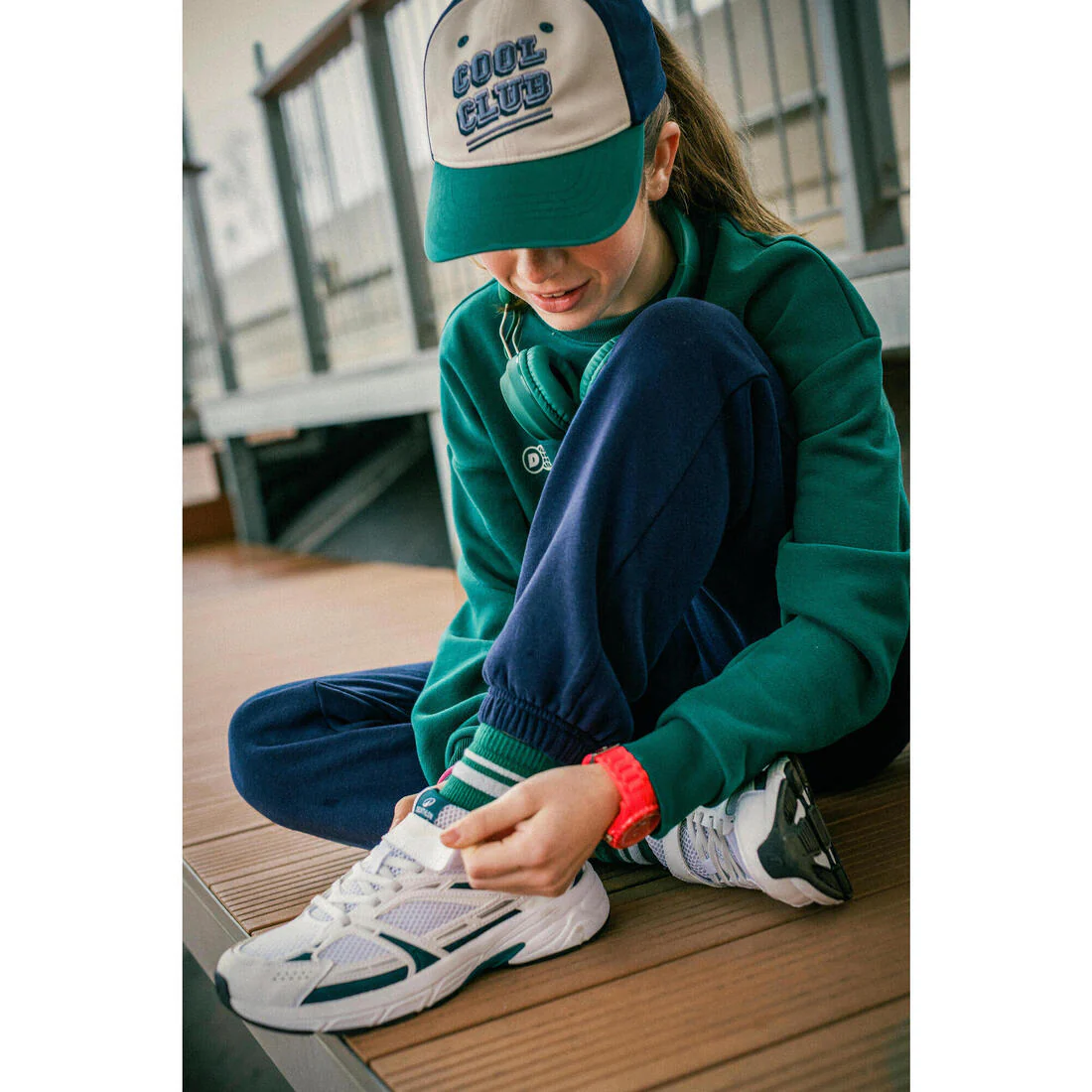 PANTALÓN CHÁNDAL MÚLTIPLES DEPORTES NIÑOS MIXTO CÁLIDO - Image 20
