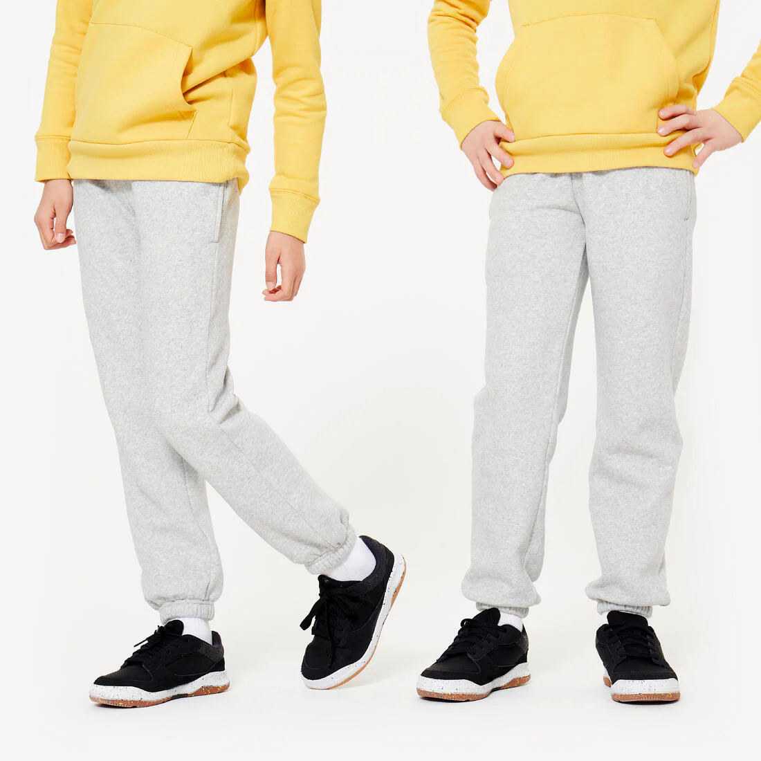 PANTALÓN CHÁNDAL MÚLTIPLES DEPORTES NIÑOS MIXTO CÁLIDO - Image 3