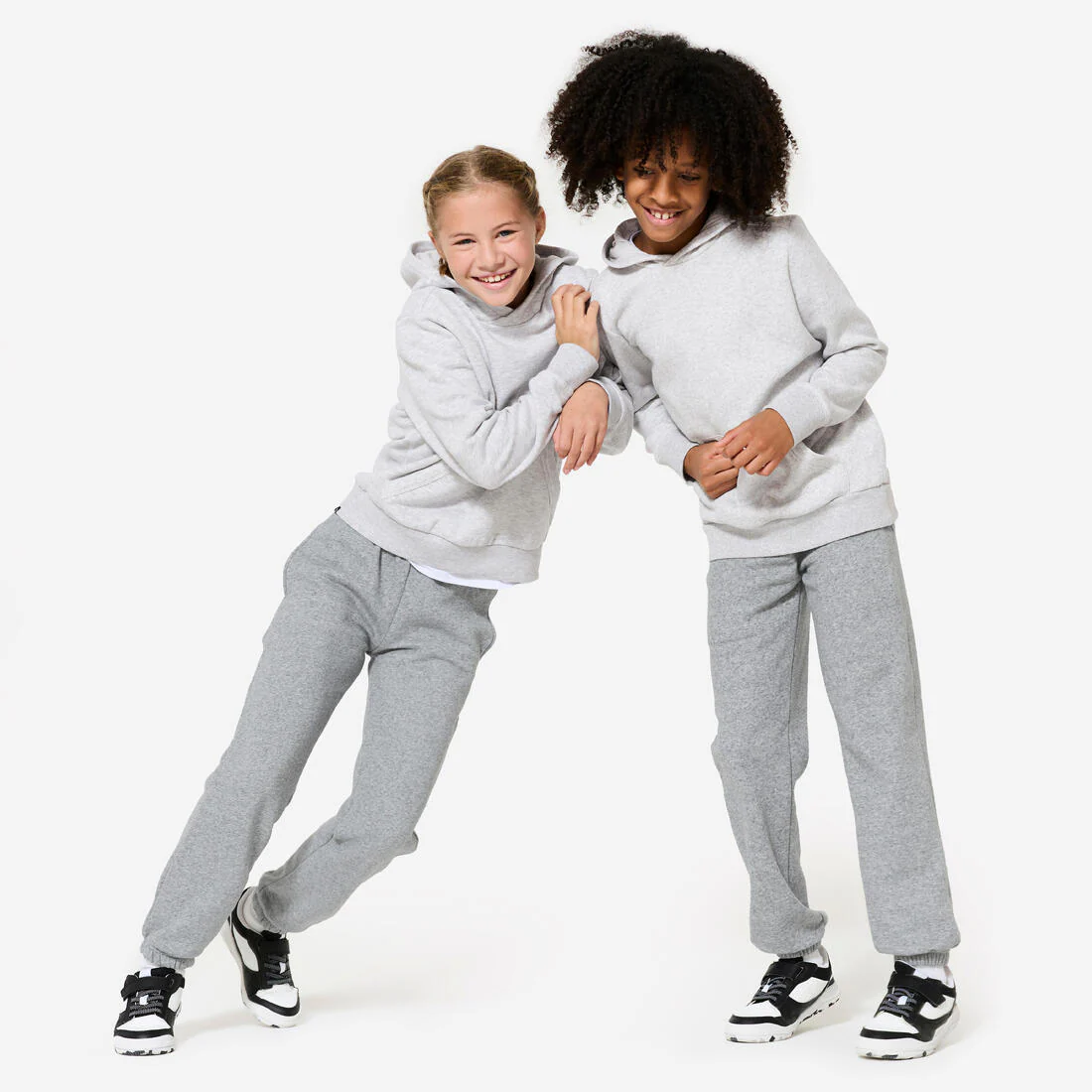 PANTALÓN CHÁNDAL MÚLTIPLES DEPORTES NIÑOS MIXTO CÁLIDO - Image 4