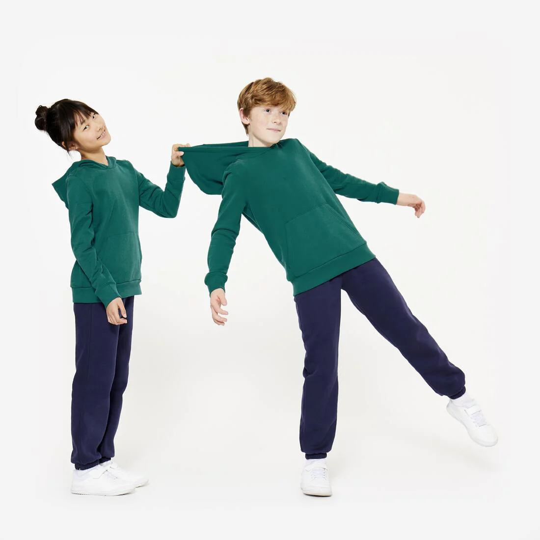 PANTALÓN CHÁNDAL MÚLTIPLES DEPORTES NIÑOS MIXTO CÁLIDO - Image 5