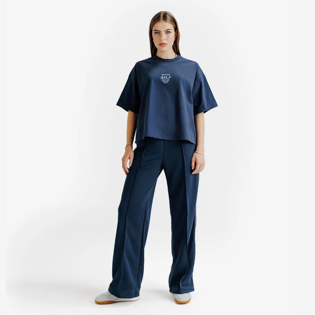 PANTALÓN DE BUZO MUJER HERITAGE - Image 2