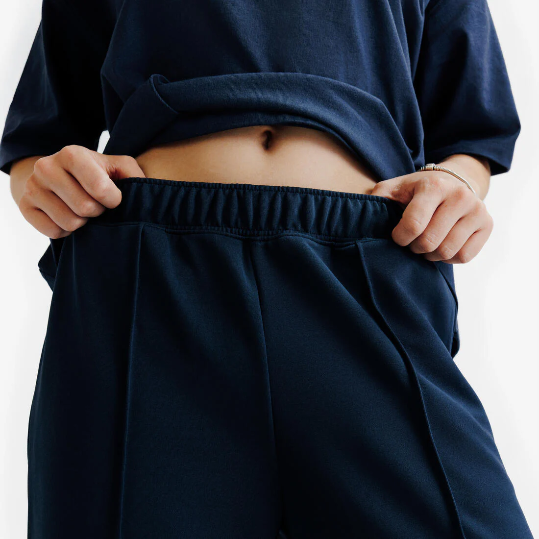 PANTALÓN DE BUZO MUJER HERITAGE - Image 3