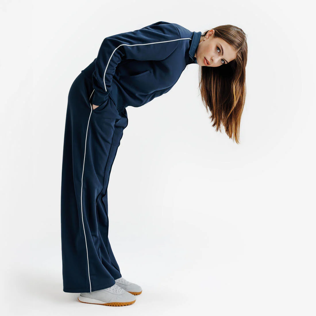 PANTALÓN DE BUZO MUJER HERITAGE - Image 6