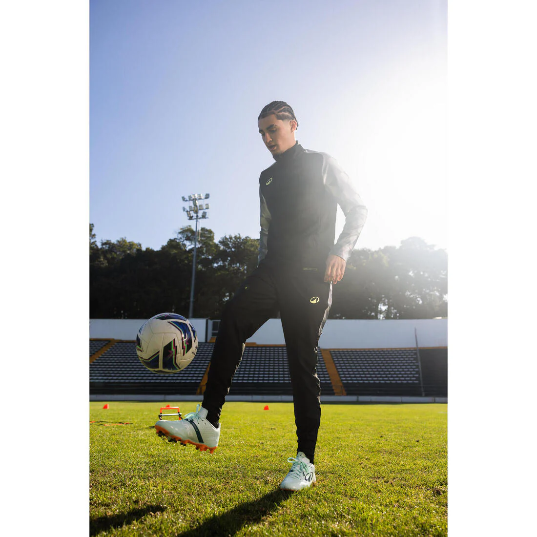 PANTALÓN DE FÚTBOL ADULTO VIRALTO WAVE - Image 12