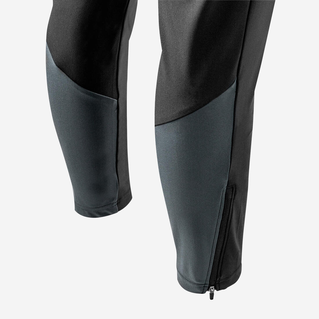 PANTALÓN DE FÚTBOL VIRALTO CLUB GRIS CARBONO Y NEGRO - Image 6