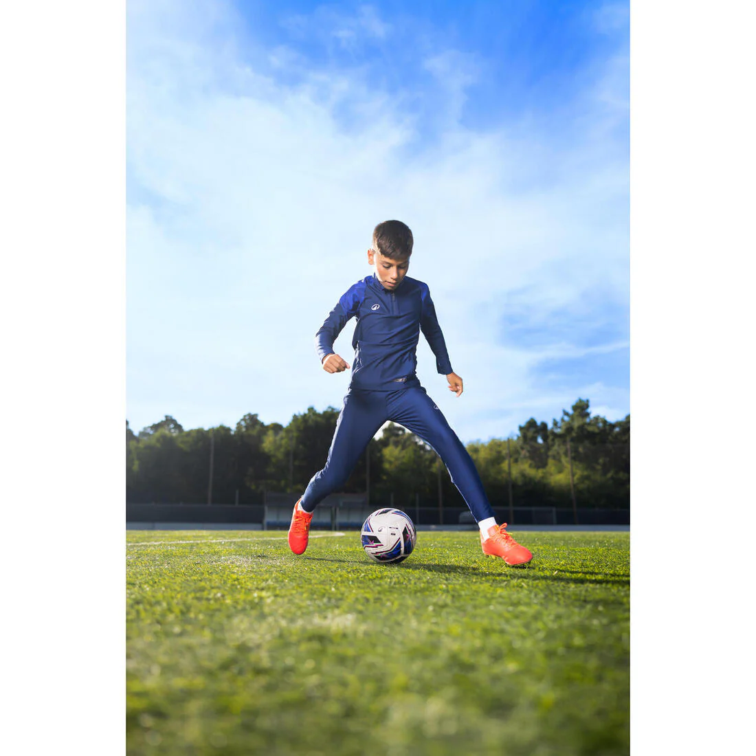 PANTALÓNES DE FÚTBOL VIRALTO NIÑOS - Image 19