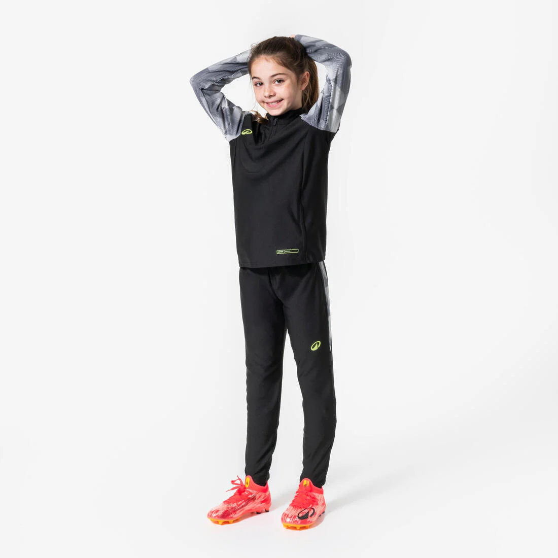 PANTALÓNES DE FÚTBOL VIRALTO NIÑOS - Image 5