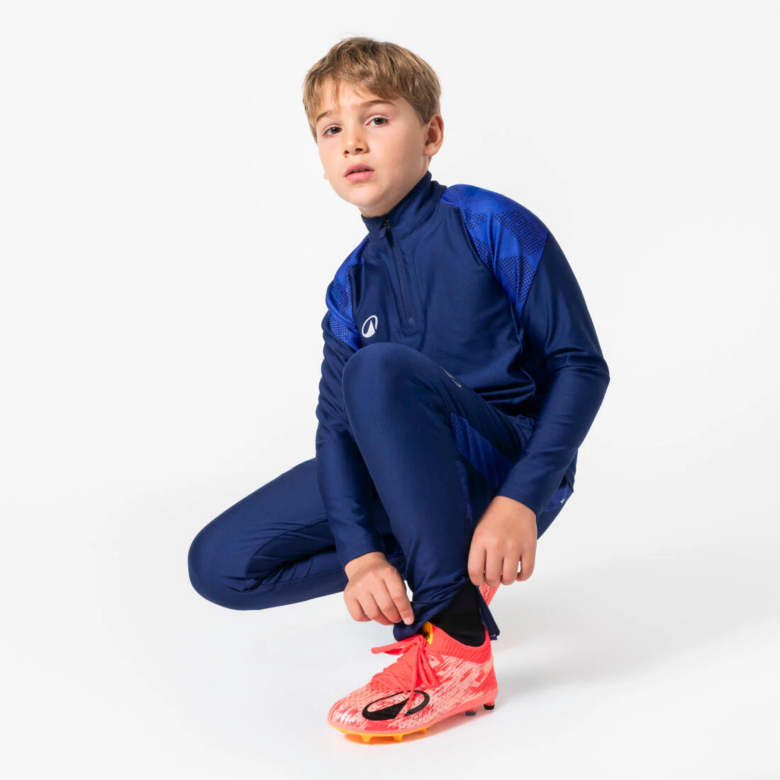 PANTALÓNES DE FÚTBOL VIRALTO NIÑOS - Image 8