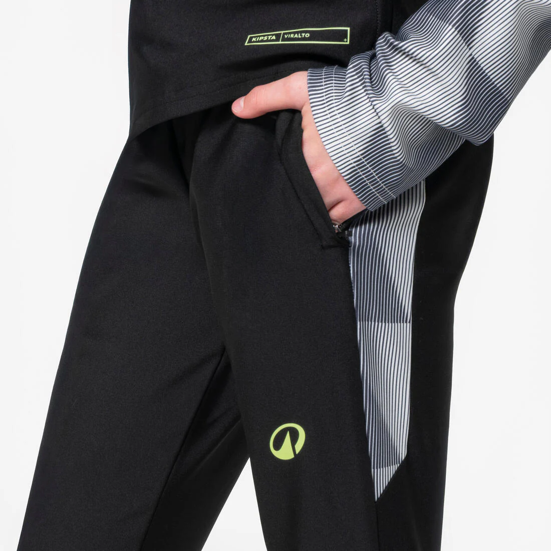 PANTALÓNES DE FÚTBOL VIRALTO NIÑOS - Image 9