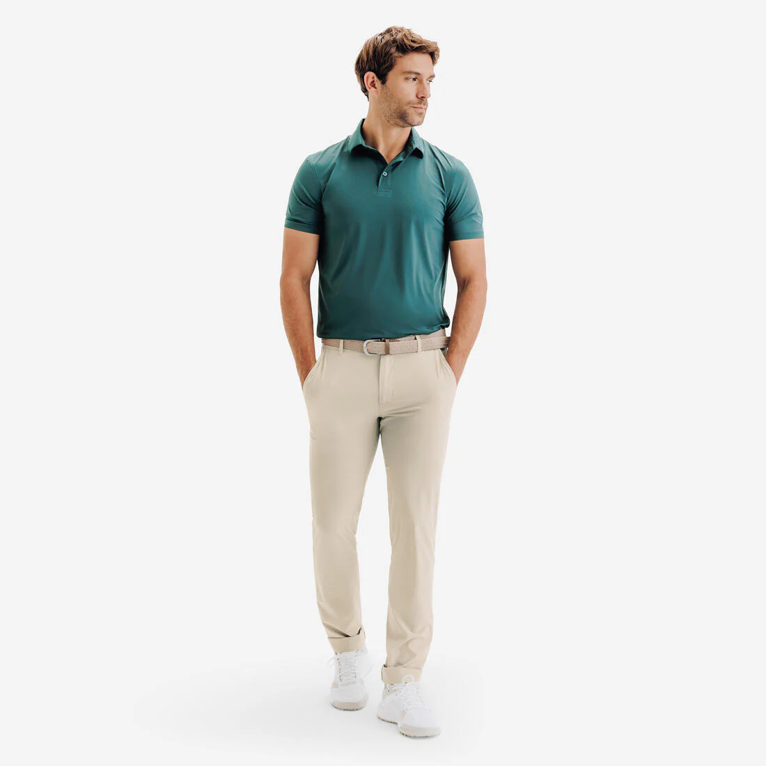 PANTALÓN DE GOLF HOMBRE WW500 - Image 4