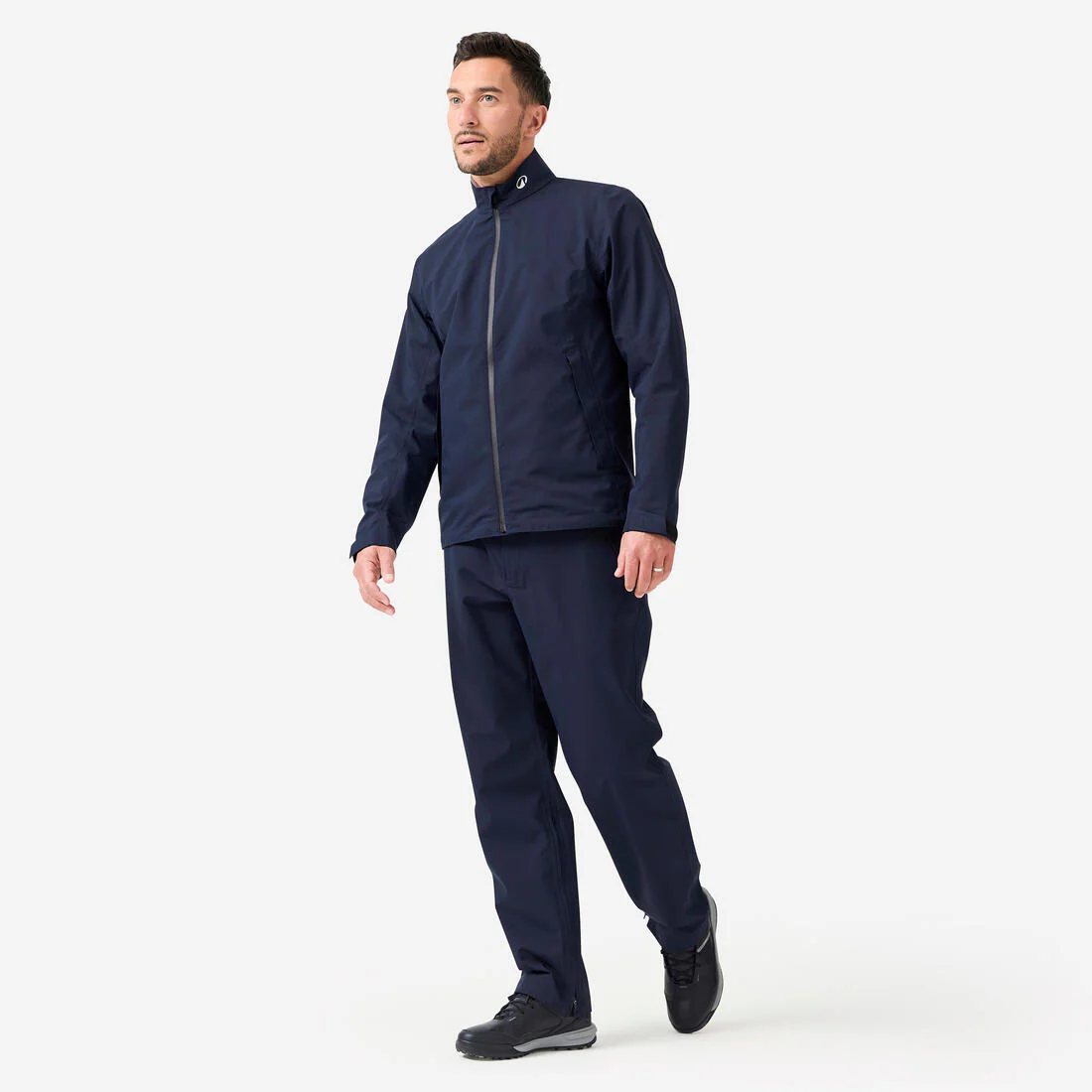 PANTALÓN DE GOLF IMPERMEABLE HOMBRE RW500 - Image 2