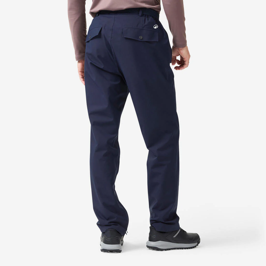 PANTALÓN DE GOLF IMPERMEABLE HOMBRE RW500 - Image 4