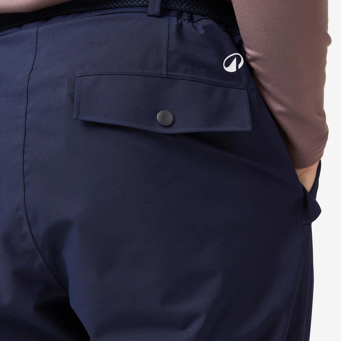PANTALÓN DE GOLF IMPERMEABLE HOMBRE RW500 - Image 5