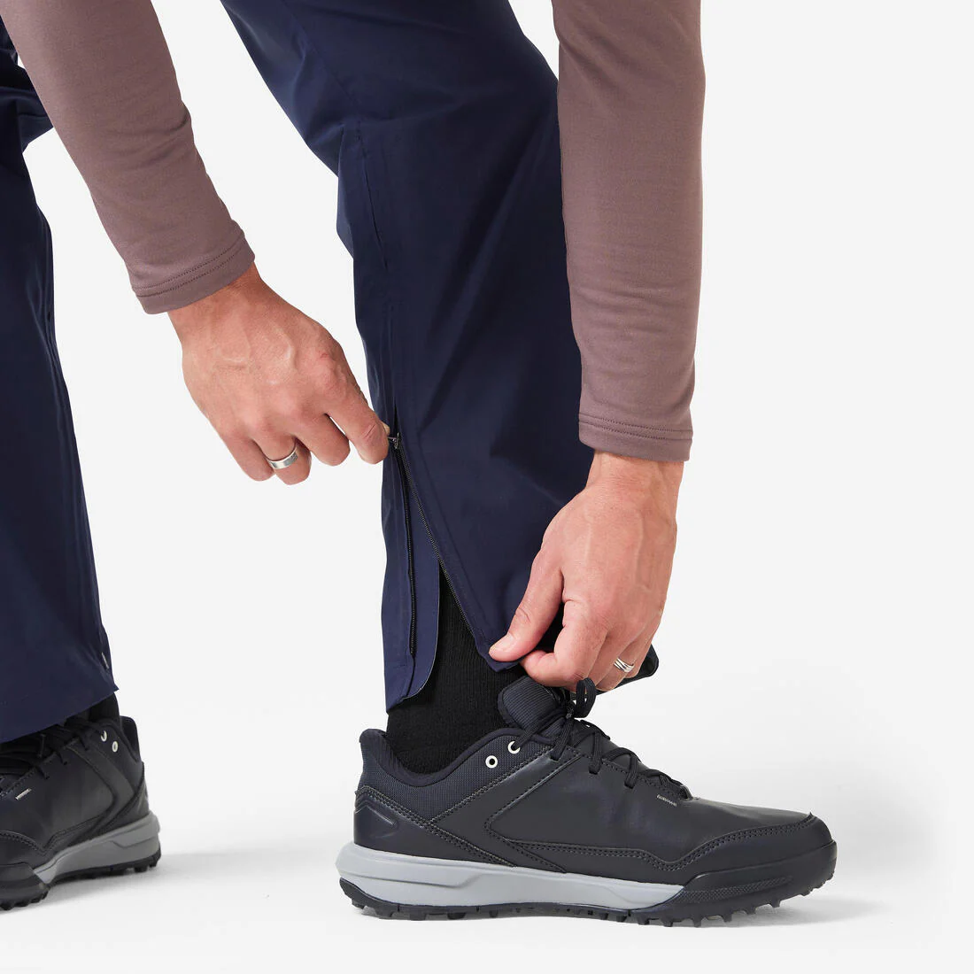PANTALÓN DE GOLF IMPERMEABLE HOMBRE RW500 - Image 6