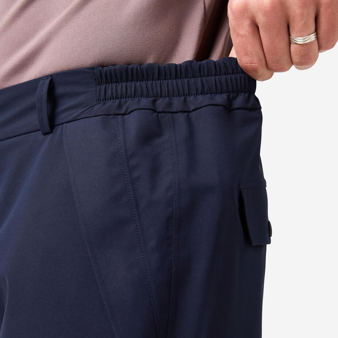 PANTALÓN DE GOLF IMPERMEABLE HOMBRE RW500 - Image 7