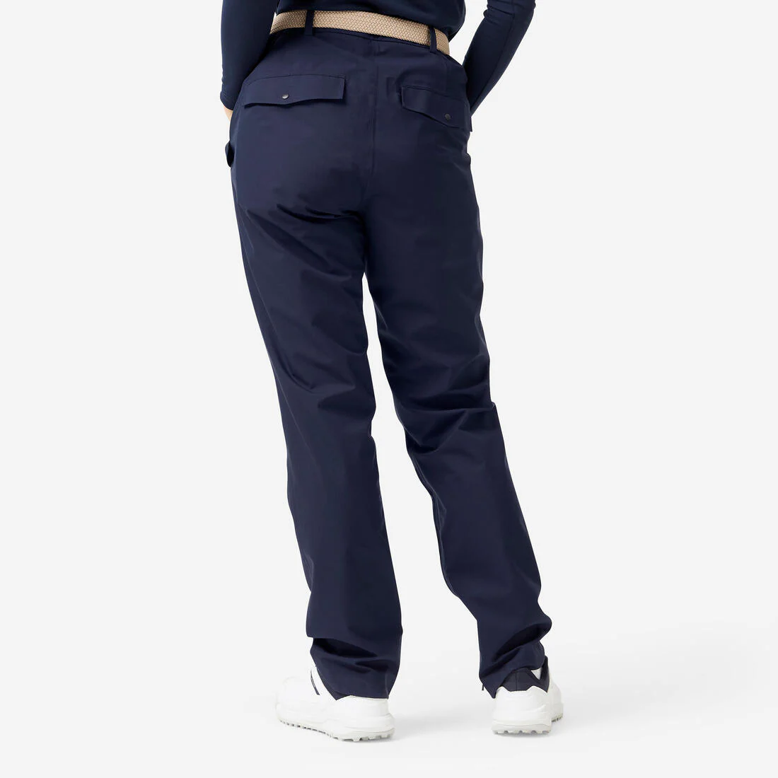 PANTALÓN DE GOLF IMPERMEABLE MUJER RW500 - Image 6