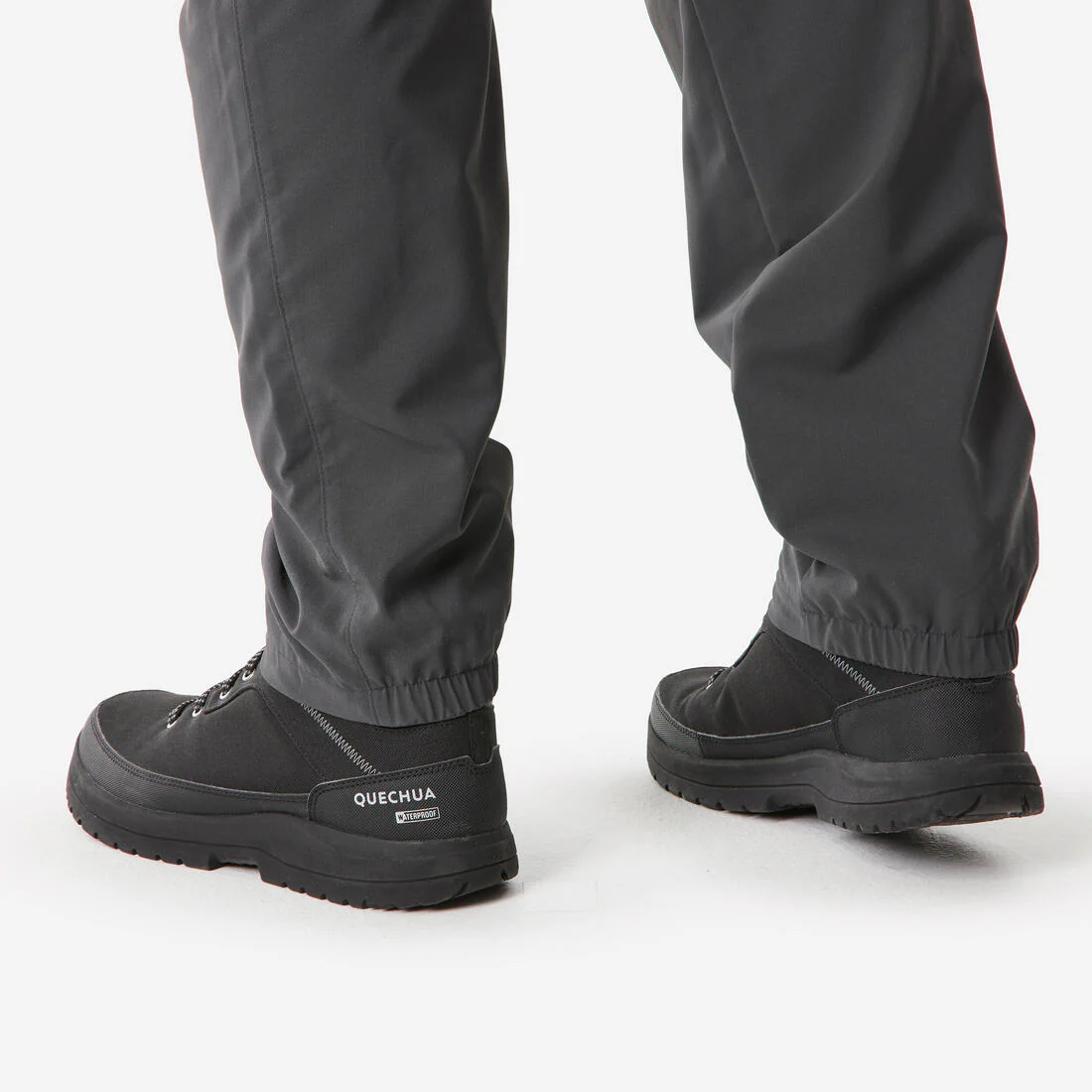 PANTALÓN DE SENDERISMO CÁLIDO HOMBRE NH100 - Image 10