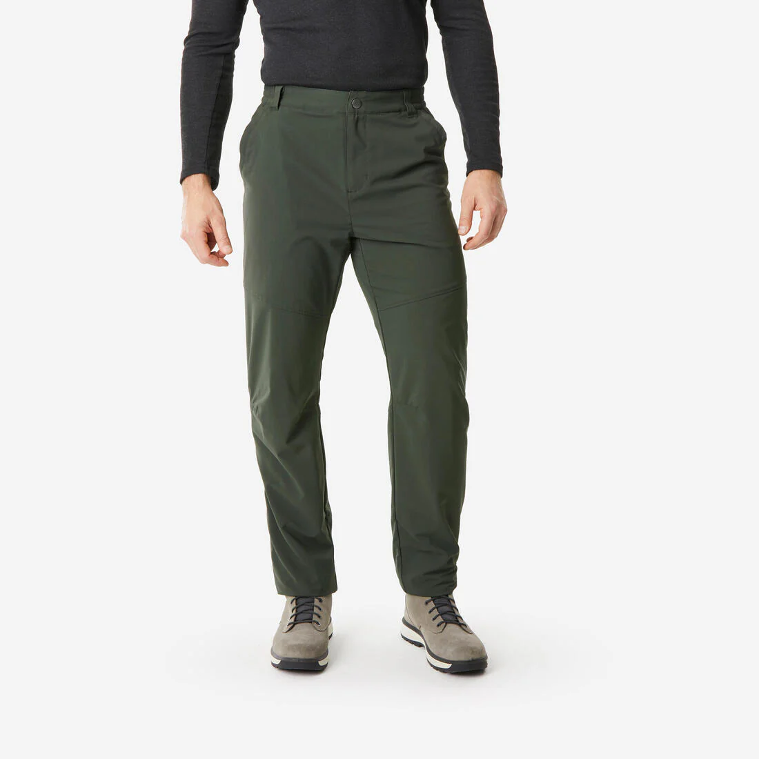 PANTALÓN DE SENDERISMO CÁLIDO HOMBRE NH100 - Image 2