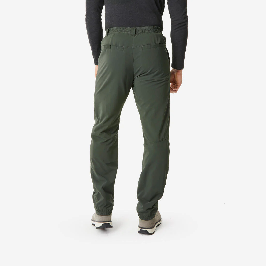PANTALÓN DE SENDERISMO CÁLIDO HOMBRE NH100 - Image 6